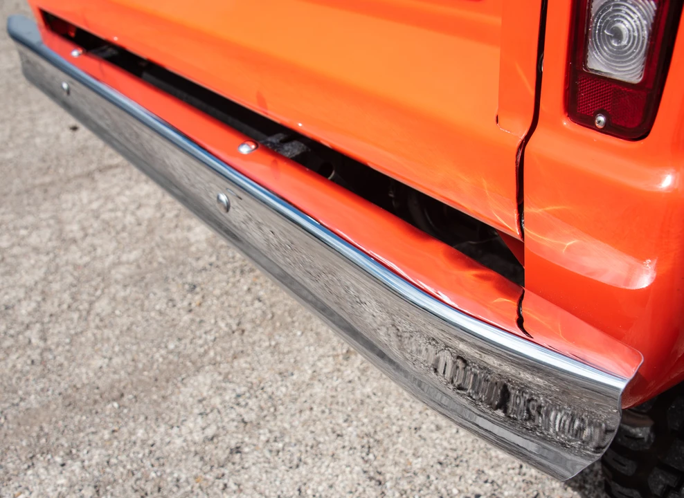 1969 Ford Bronco 1st Gen - Image 16 of 31