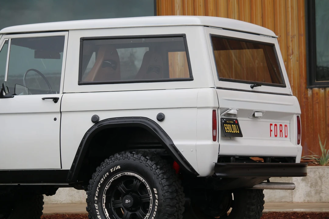 1969 Ford Bronco 1st Gen - Image 26 of 31