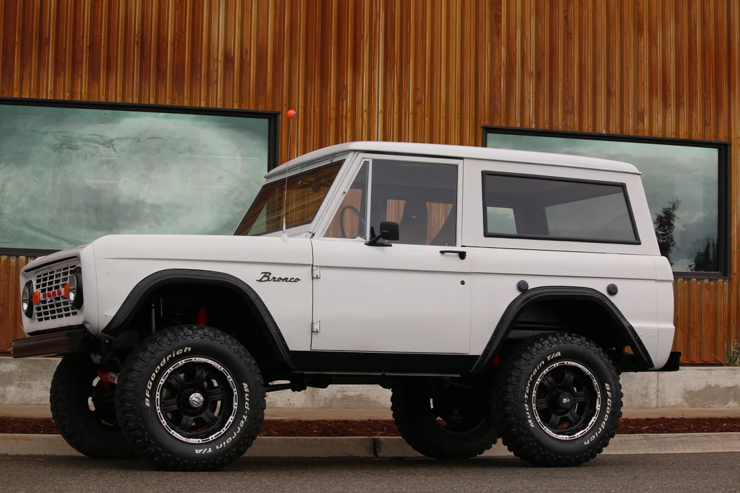 1969 Ford Bronco 1st Gen - Image 15 of 31