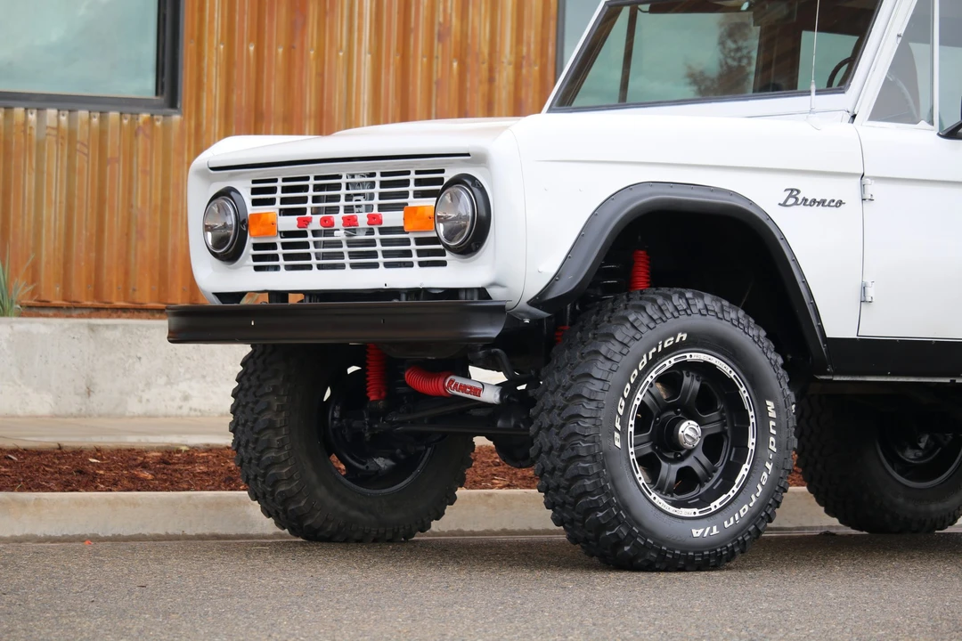 1969 Ford Bronco 1st Gen - Image 24 of 31