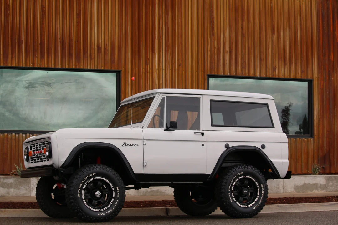1969 Ford Bronco 1st Gen - Image 14 of 31