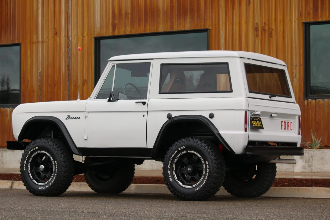 1969 Ford Bronco 1st Gen - Image 5 of 31
