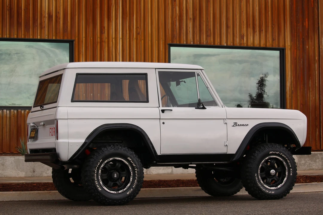 1969 Ford Bronco 1st Gen - Image 6 of 31