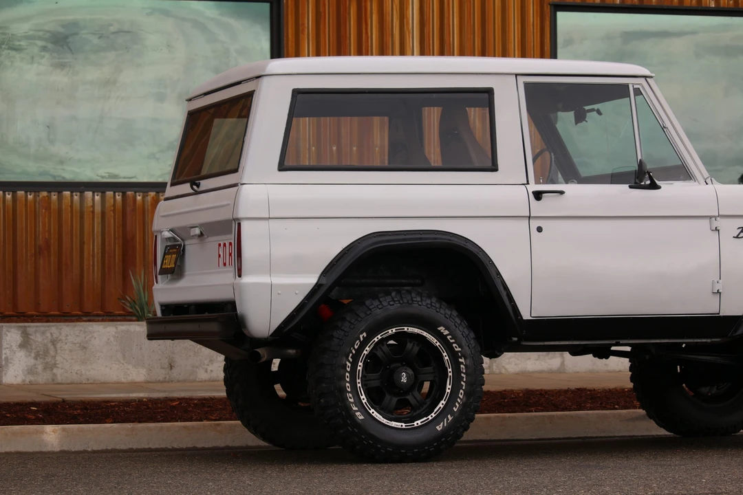 1969 Ford Bronco 1st Gen - Image 27 of 31