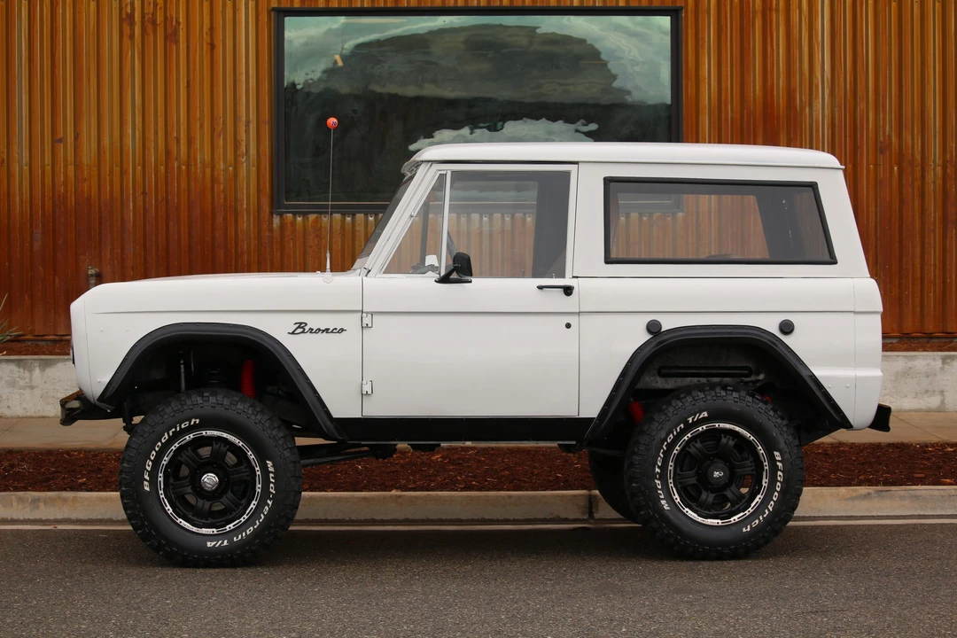 1969 Ford Bronco 1st Gen - Image 4 of 31