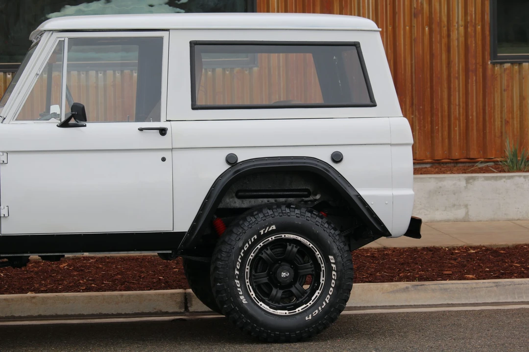 1969 Ford Bronco 1st Gen - Image 16 of 31