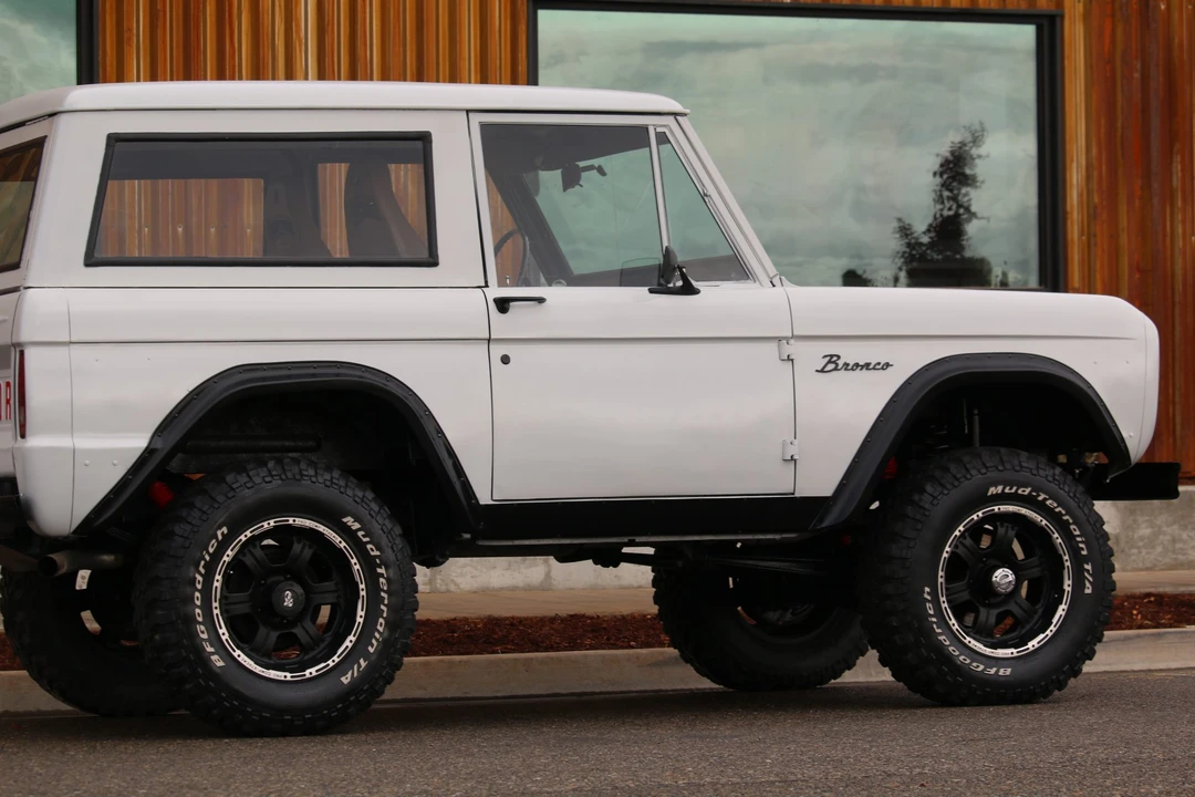 1969 Ford Bronco 1st Gen - Image 28 of 31