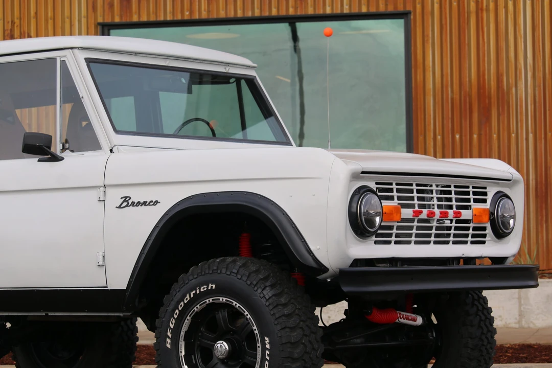 1969 Ford Bronco 1st Gen - Image 31 of 31