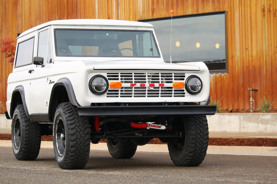 1969 Ford Bronco 1st Gen - Image 10 of 31