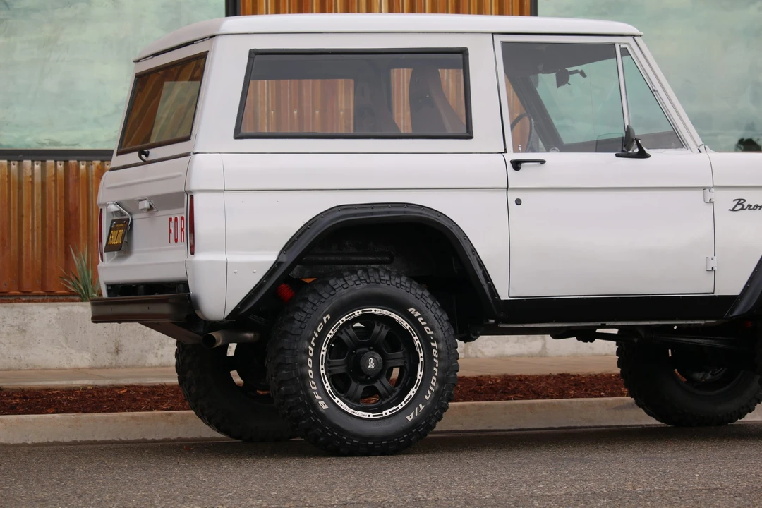 1969 Ford Bronco 1st Gen - Image 18 of 31