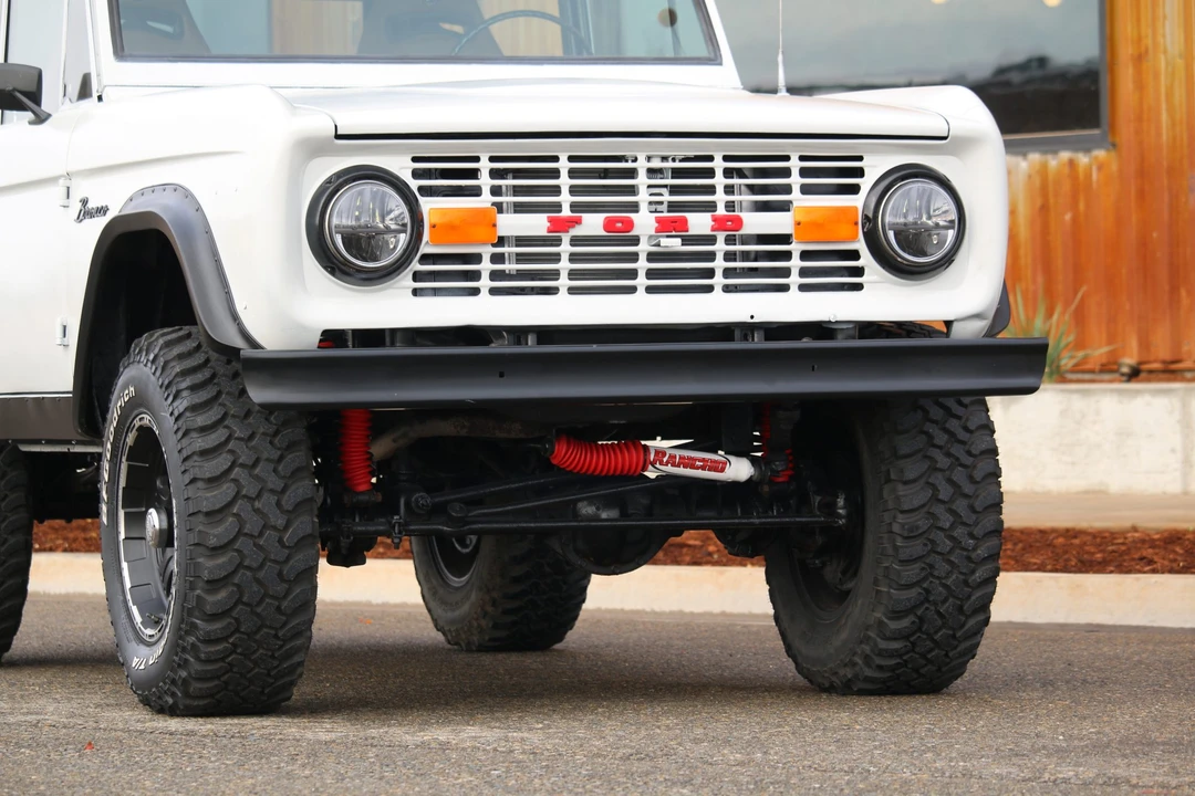 1969 Ford Bronco 1st Gen - Image 21 of 31
