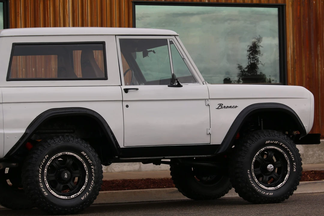 1969 Ford Bronco 1st Gen - Image 19 of 31