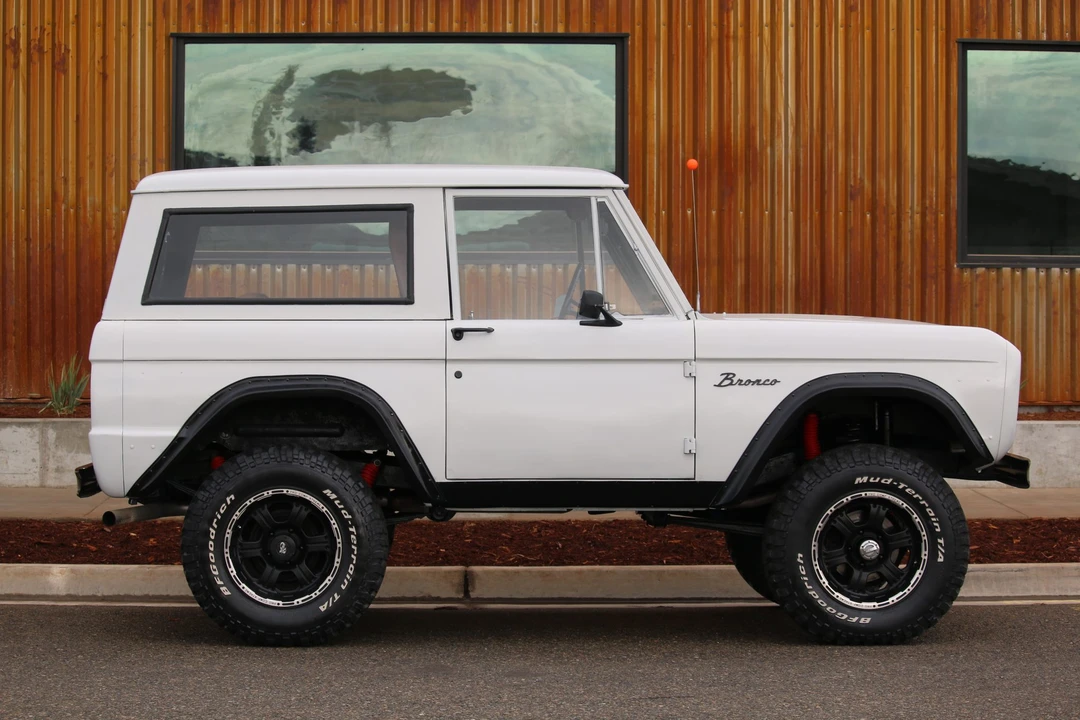 1969 Ford Bronco 1st Gen - Image 7 of 31