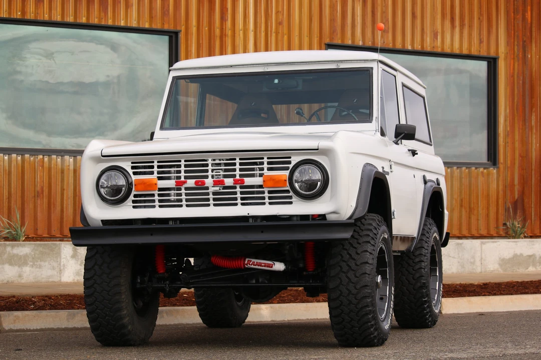 1969 Ford Bronco 1st Gen - Image 12 of 31