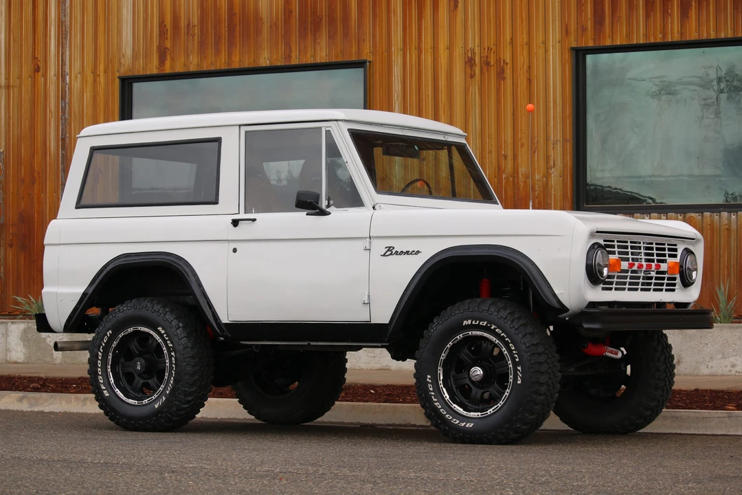 1969 Ford Bronco 1st Gen - Image 8 of 31