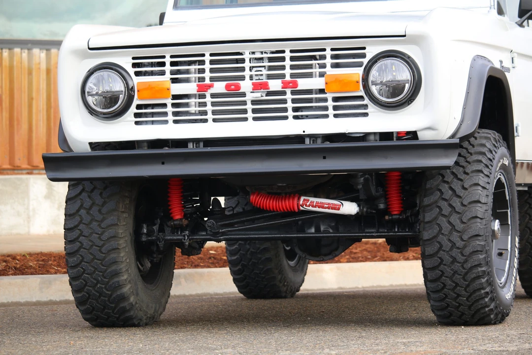 1969 Ford Bronco 1st Gen - Image 22 of 31