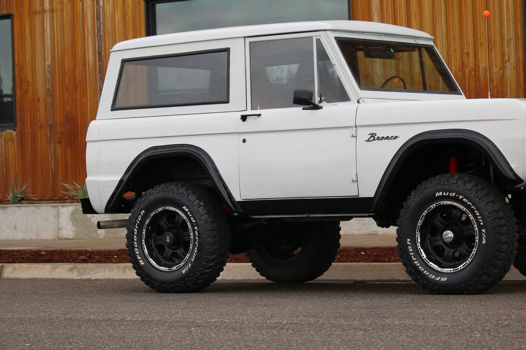 1969 Ford Bronco 1st Gen - Image 29 of 31