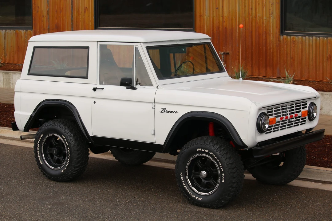 1969 Ford Bronco 1st Gen - Image 2 of 31