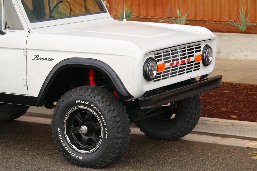 1969 Ford Bronco 1st Gen - Image 20 of 31