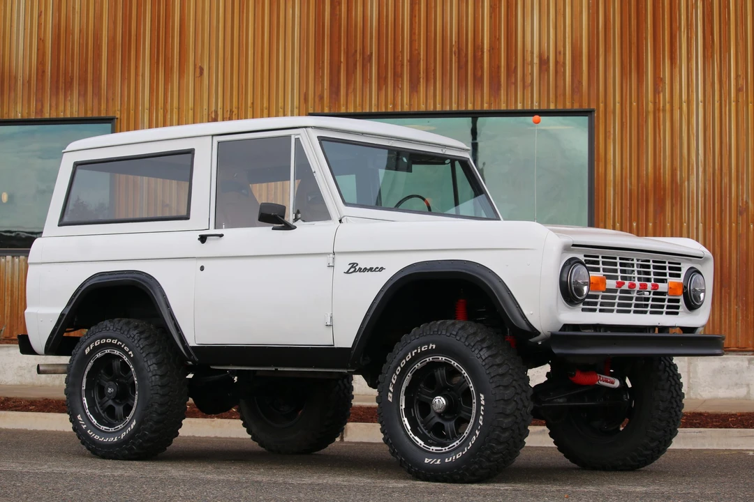 1969 Ford Bronco 1st Gen - Image 9 of 31