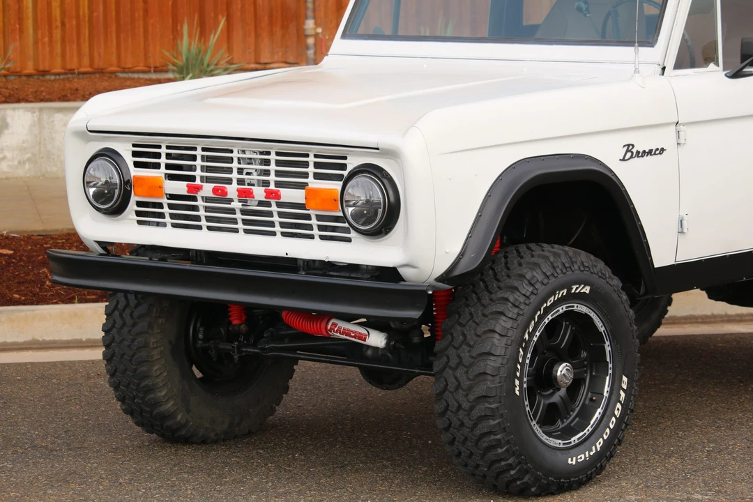 1969 Ford Bronco 1st Gen - Image 23 of 31
