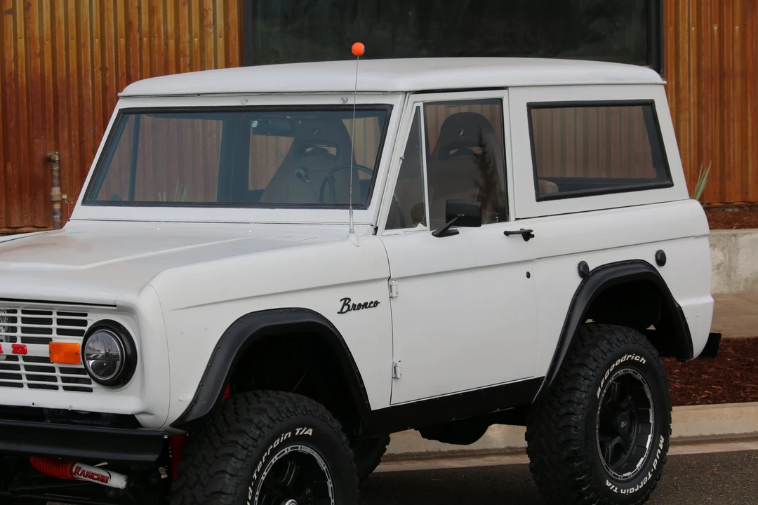 1969 Ford Bronco 1st Gen - Image 25 of 31