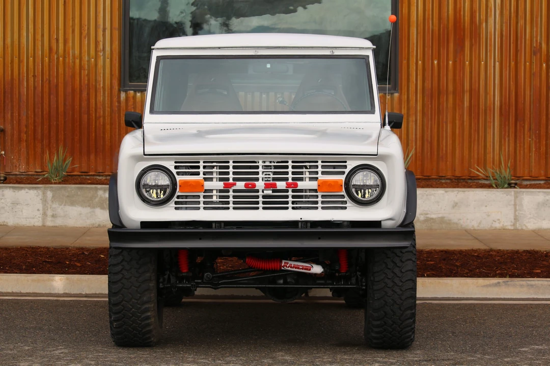 1969 Ford Bronco 1st Gen - Image 11 of 31