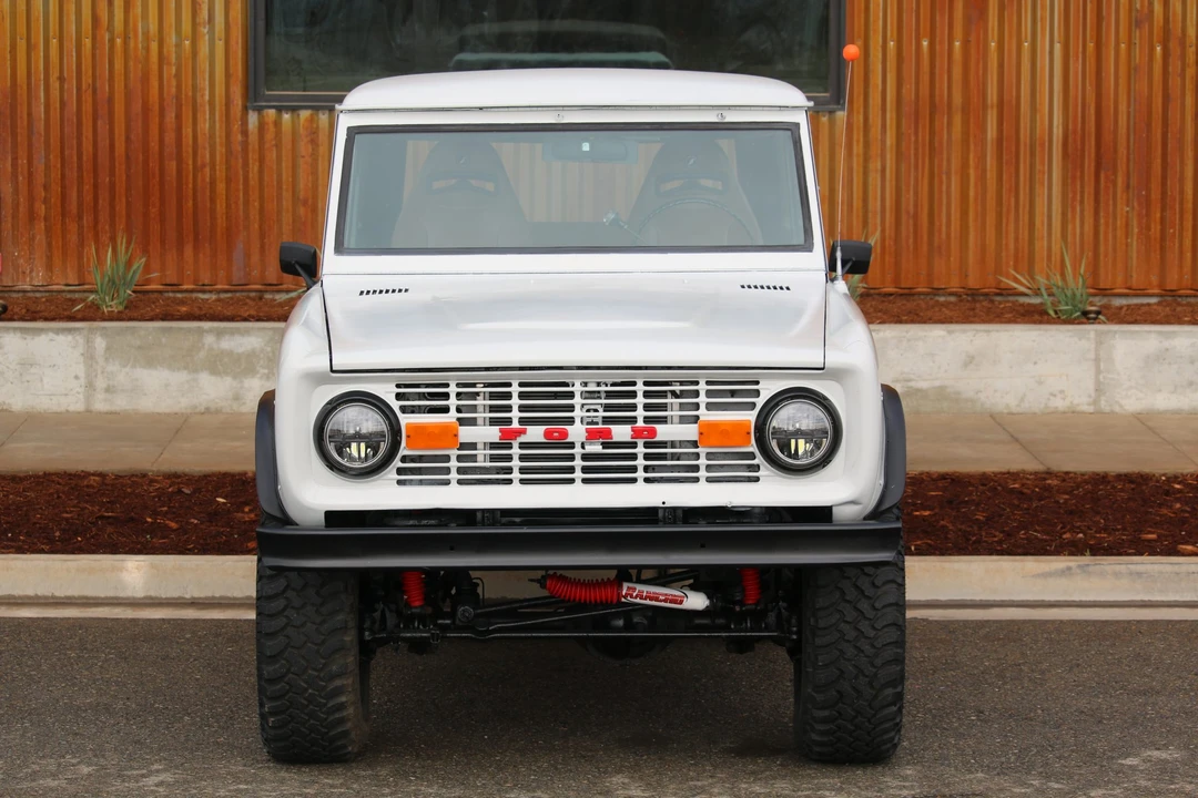 1969 Ford Bronco 1st Gen - Image 3 of 31