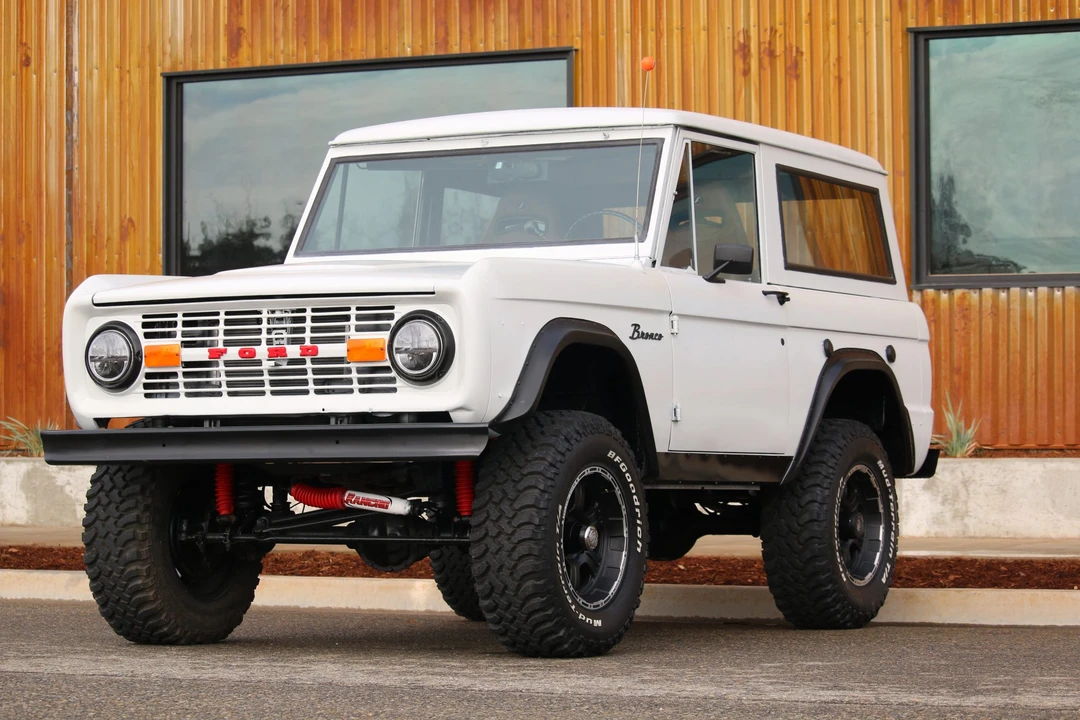1969 Ford Bronco 1st Gen - Image 13 of 31