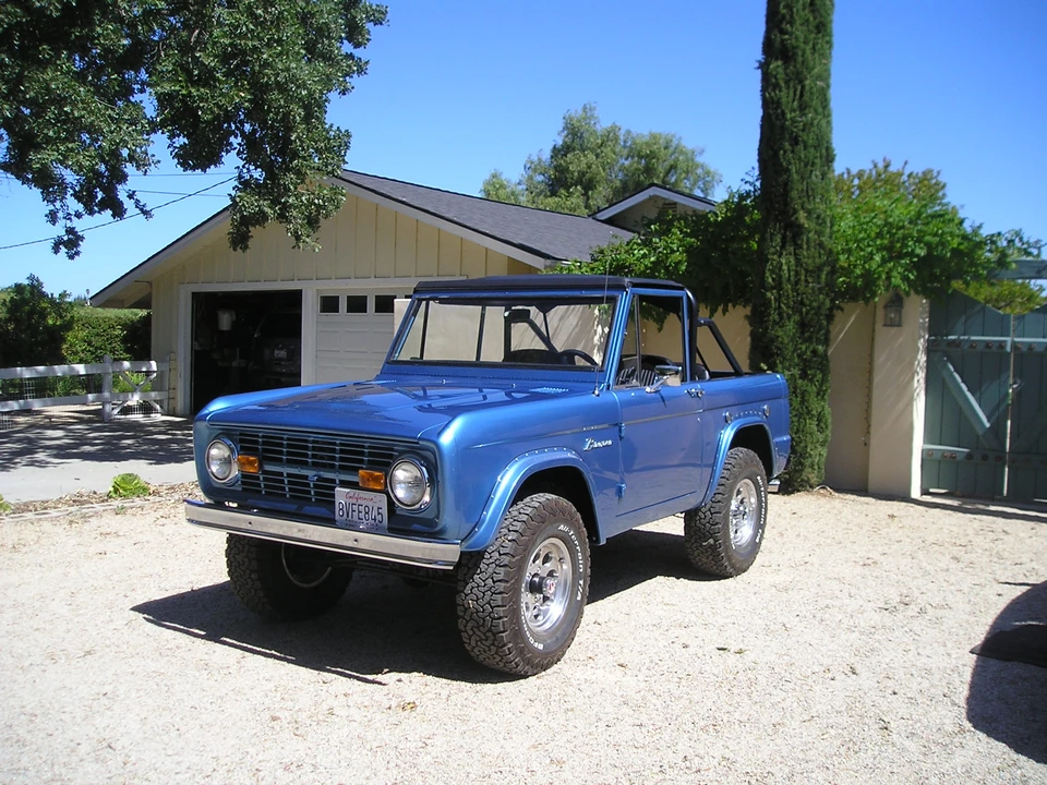 1969 Ford Bronco 1st Gen - Image 7 of 31