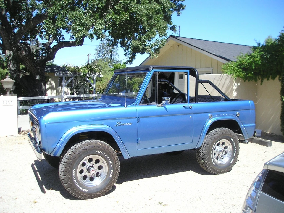 1969 Ford Bronco 1st Gen - Image 8 of 31
