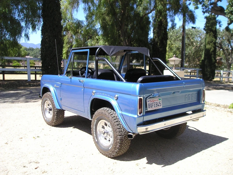 1969 Ford Bronco 1st Gen - Image 12 of 31