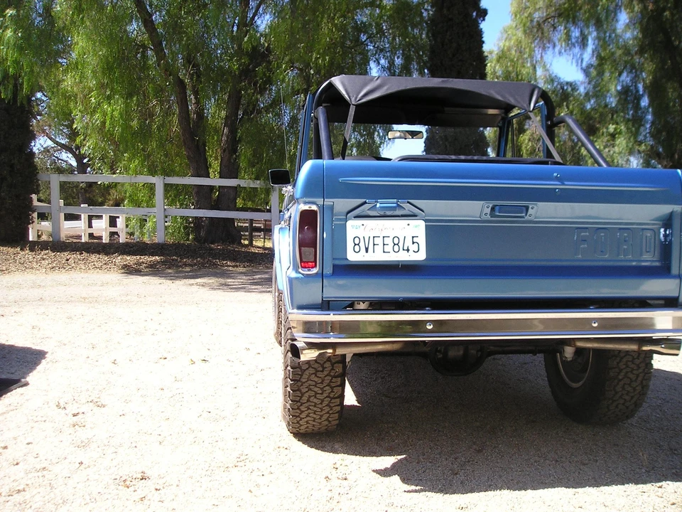 1969 Ford Bronco 1st Gen - Image 18 of 31