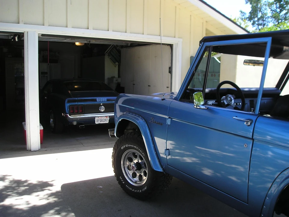 1969 Ford Bronco 1st Gen - Image 21 of 31