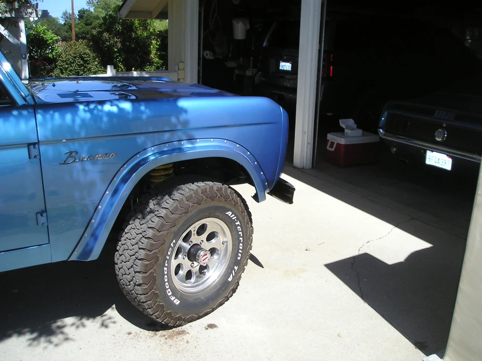 1969 Ford Bronco 1st Gen - Image 19 of 31