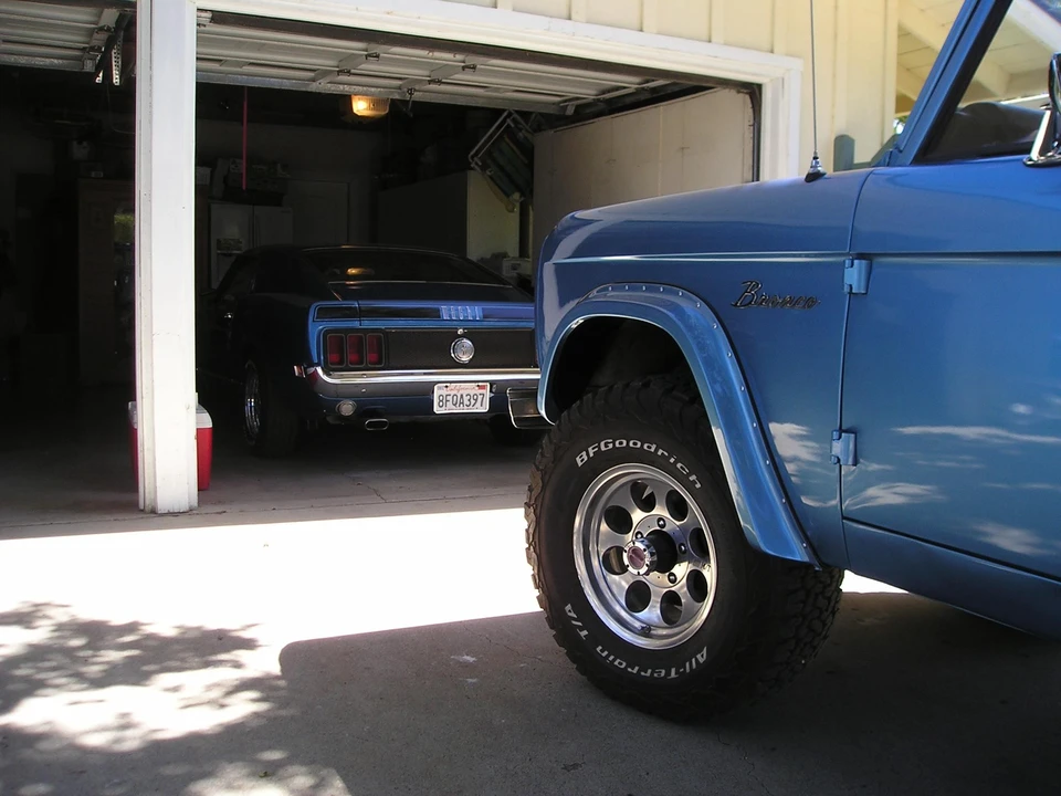 1969 Ford Bronco 1st Gen - Image 20 of 31