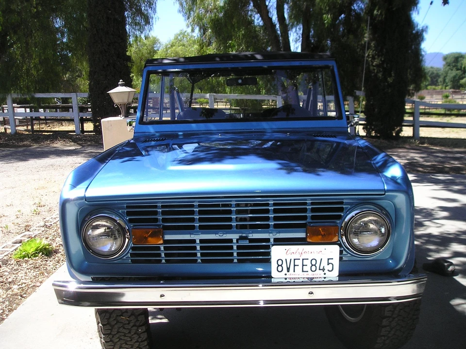 1969 Ford Bronco 1st Gen - Image 16 of 31