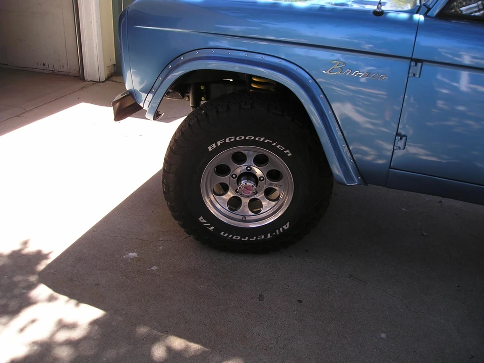 1969 Ford Bronco 1st Gen - Image 22 of 31