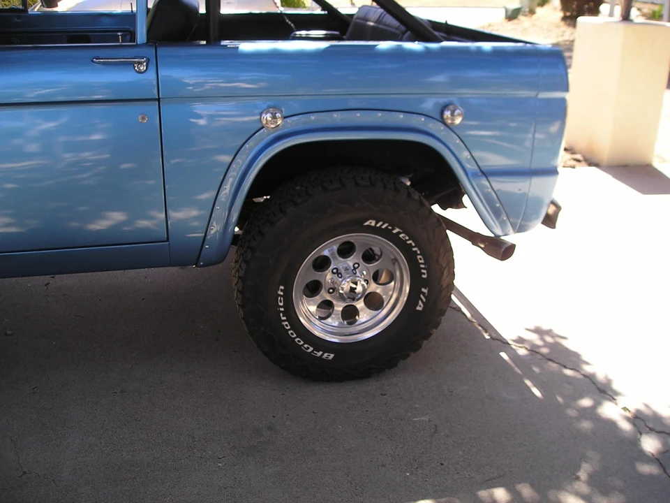 1969 Ford Bronco 1st Gen - Image 23 of 31