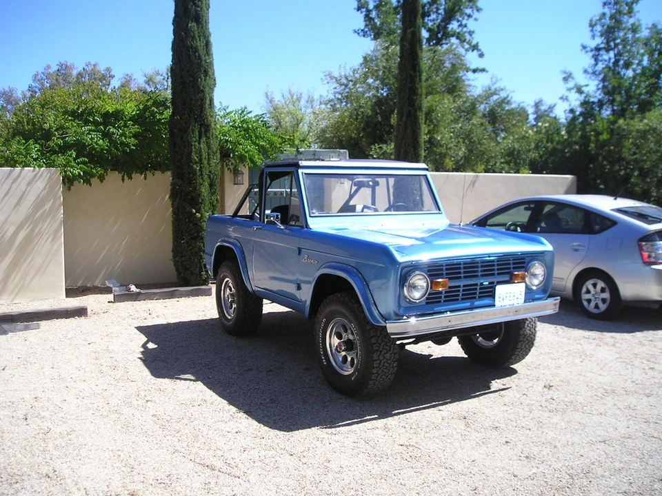1969 Ford Bronco 1st Gen - Image 3 of 31