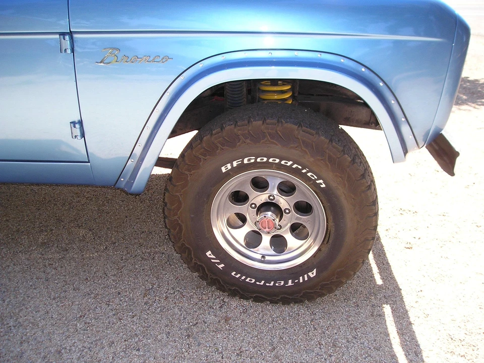 1969 Ford Bronco 1st Gen - Image 27 of 31