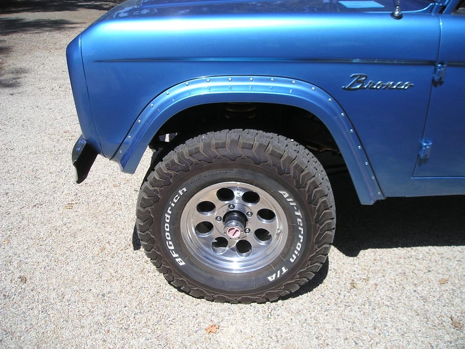 1969 Ford Bronco 1st Gen - Image 24 of 31