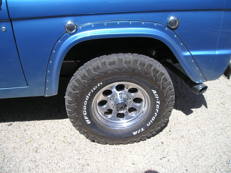 1969 Ford Bronco 1st Gen - Image 25 of 31