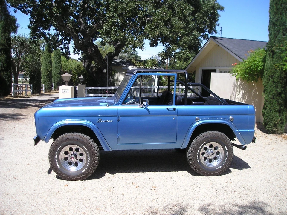 1969 Ford Bronco 1st Gen - Image 9 of 31