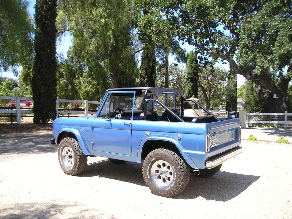 1969 Ford Bronco 1st Gen - Image 10 of 31