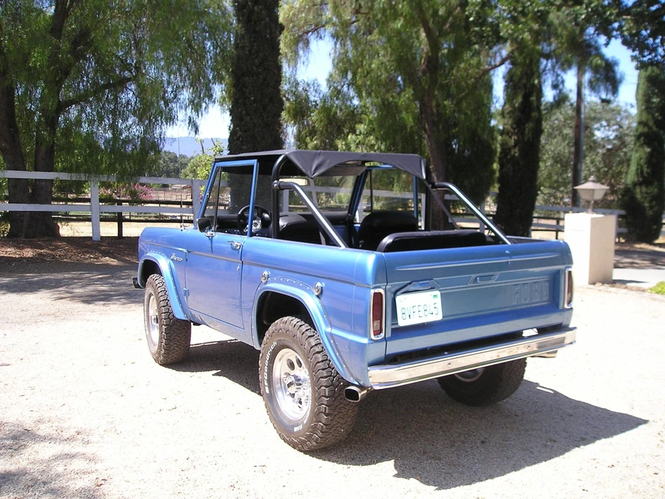 1969 Ford Bronco 1st Gen - Image 11 of 31