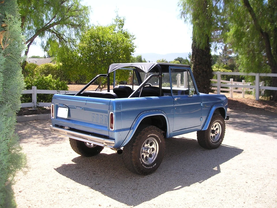 1969 Ford Bronco 1st Gen - Image 14 of 31