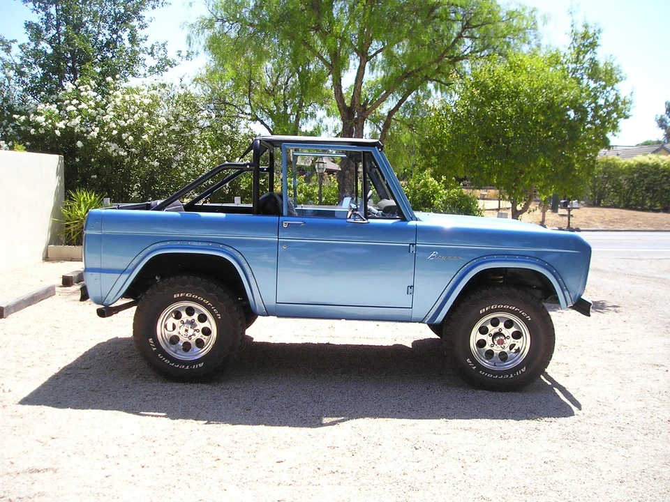 1969 Ford Bronco 1st Gen - Image 15 of 31