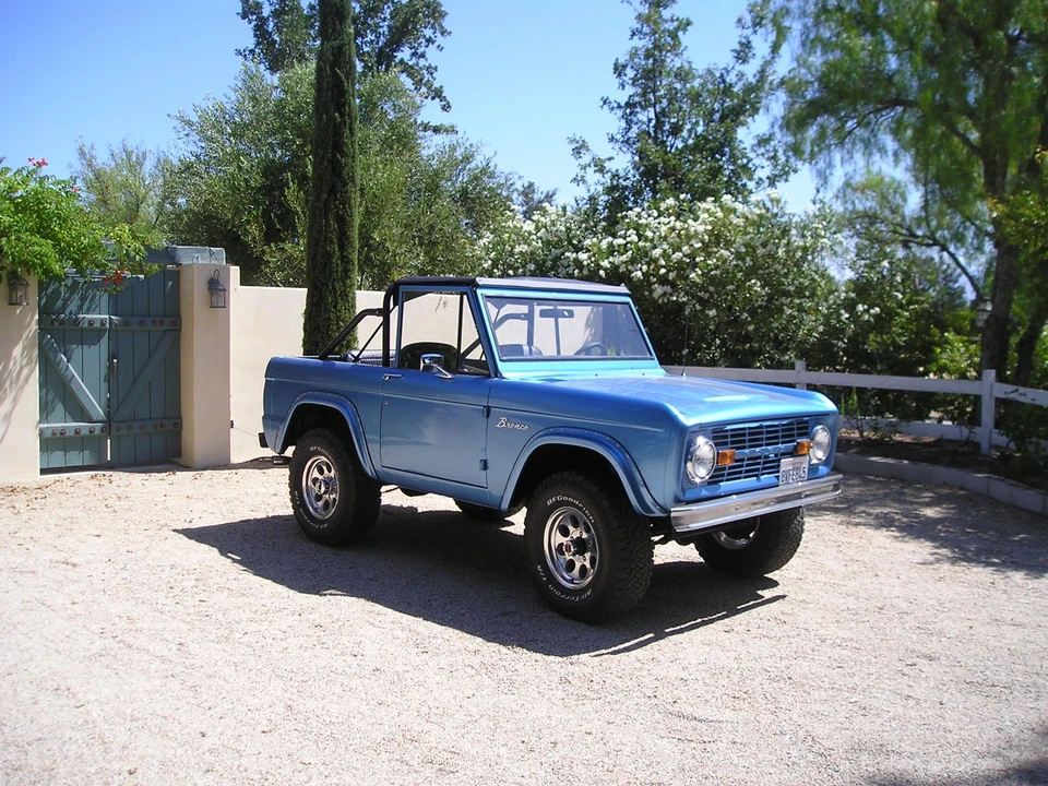 1969 Ford Bronco 1st Gen - Image 2 of 31