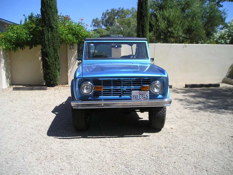 1969 Ford Bronco 1st Gen - Image 4 of 31